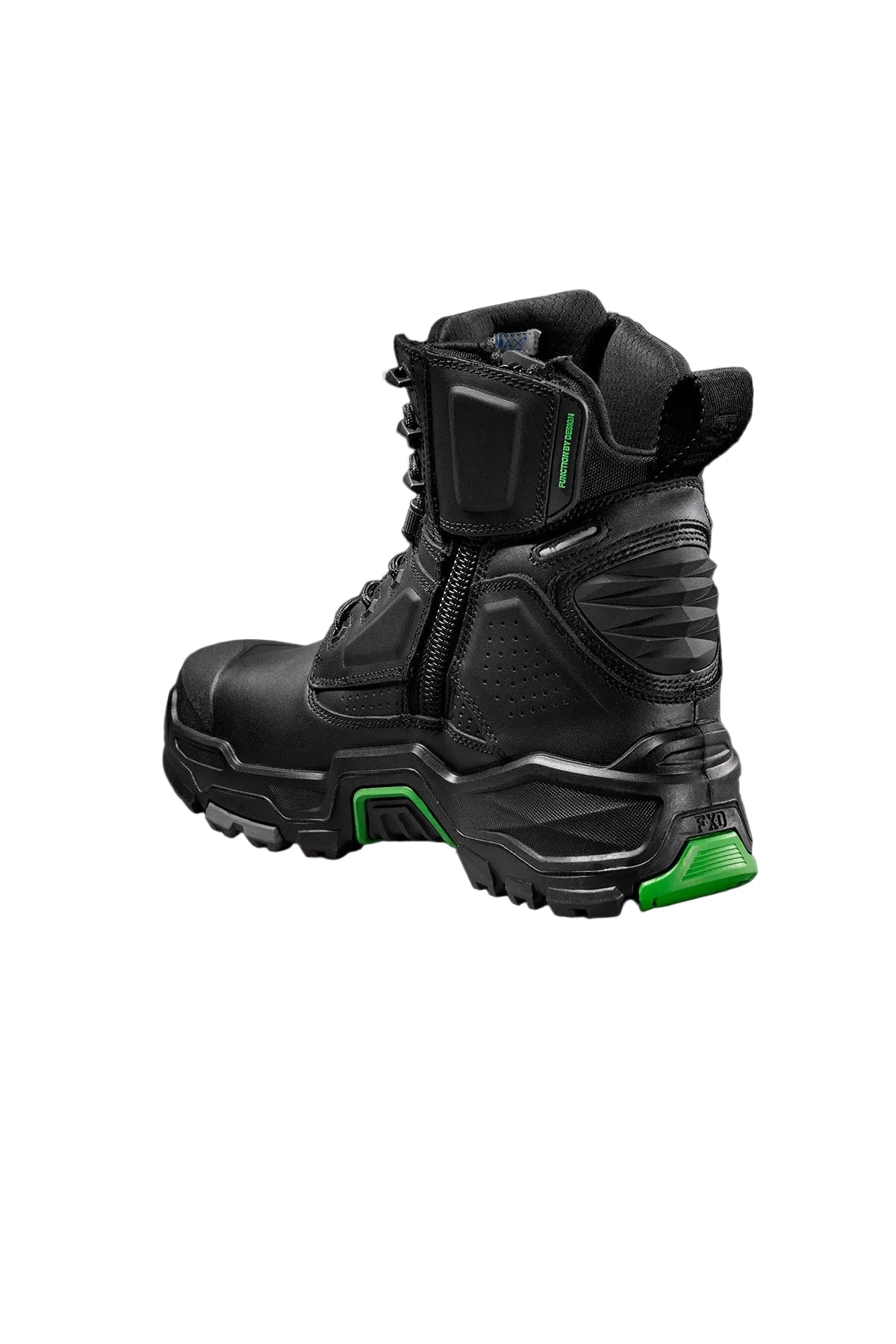 FXD Workwear Nitrocore High Cut, High Performance Work Boots (DURA X-1)
