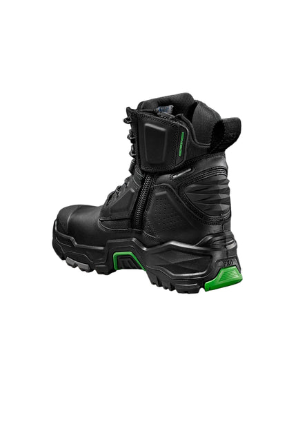 FXD Workwear Nitrocore High Cut, High Performance Work Boots (DURA X-1)