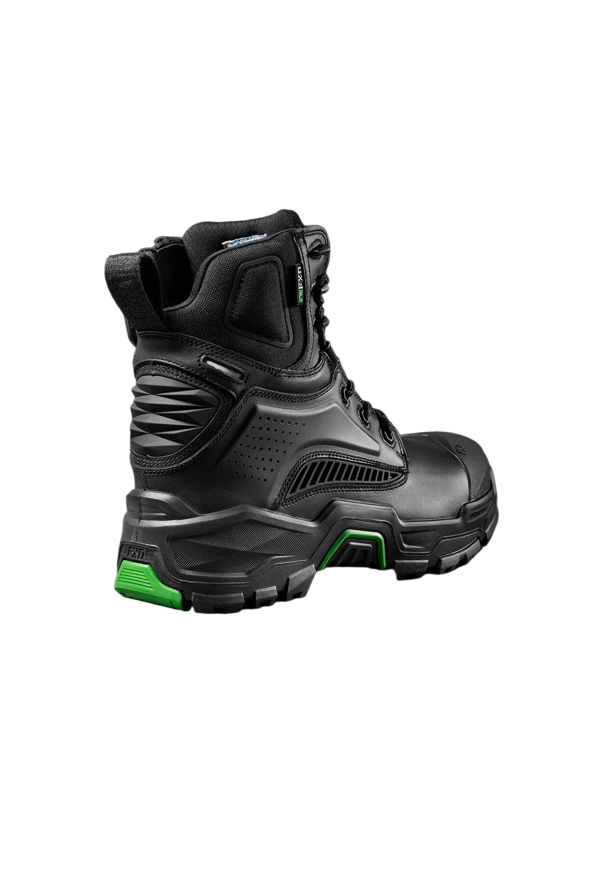FXD Workwear Nitrocore High Cut, High Performance Work Boots (DURA X-1)