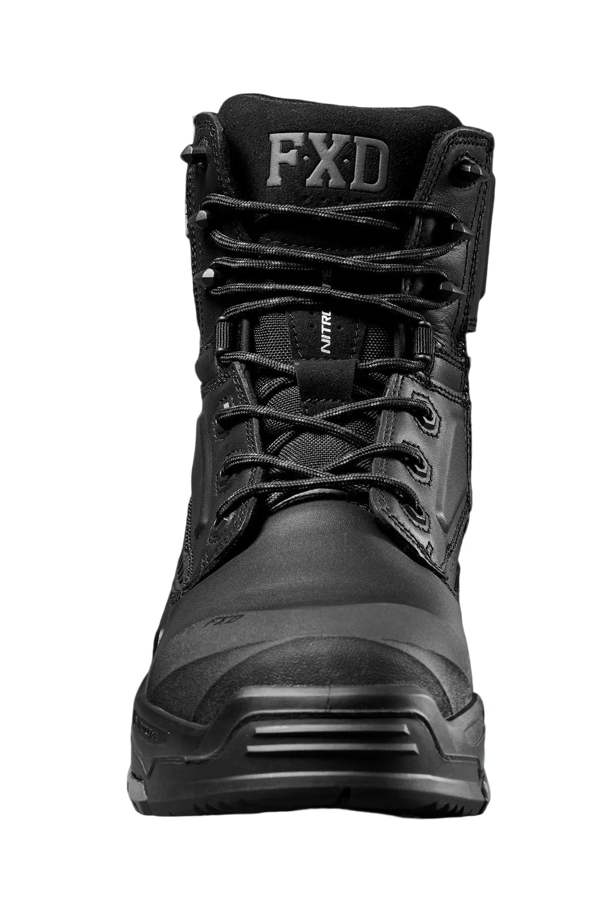 FXD Workwear Nitrocore High Cut, High Performance Work Boots (DURA X-1)