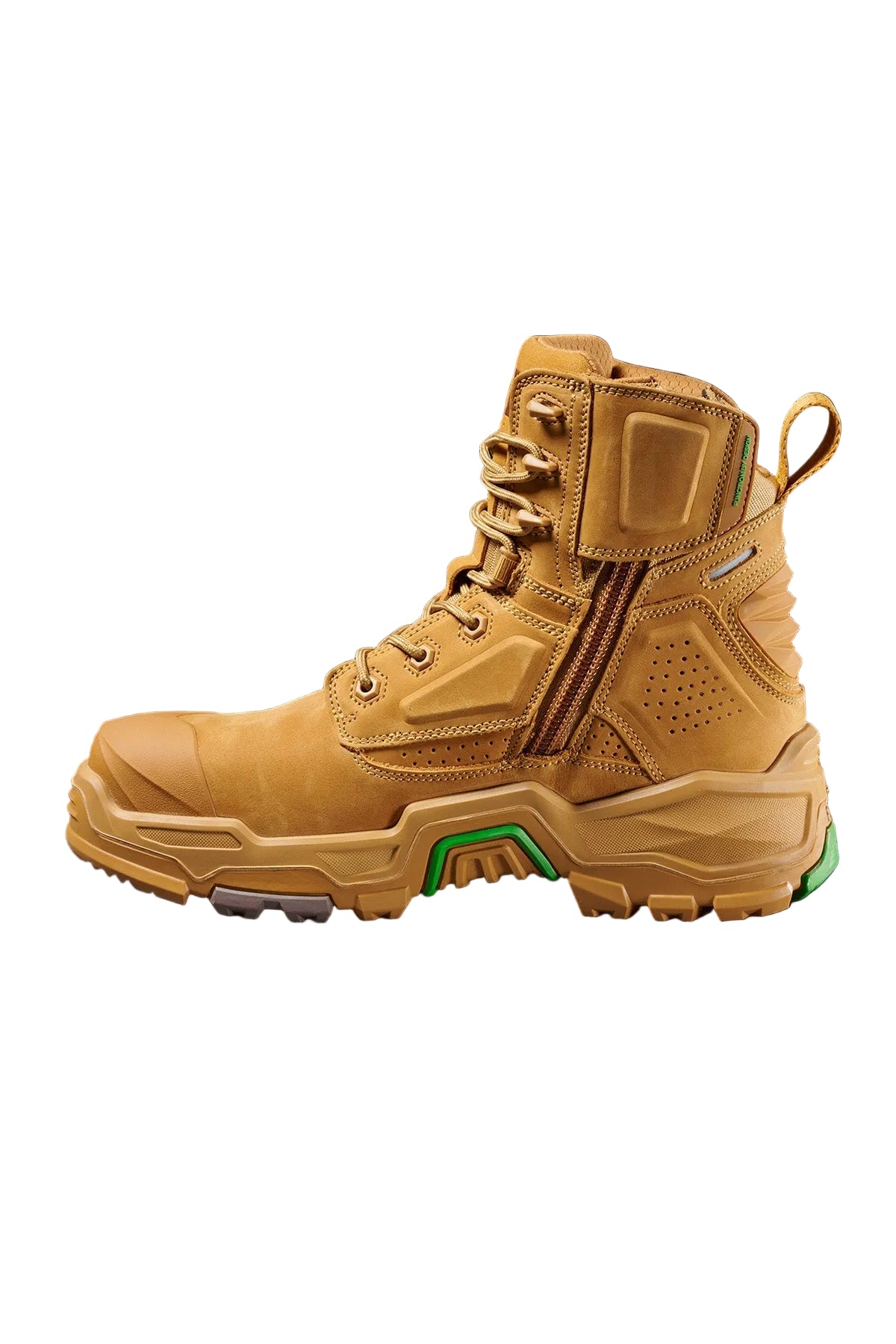 FXD Workwear Nitrocore High Cut, High Performance Work Boots (DURA X-1)