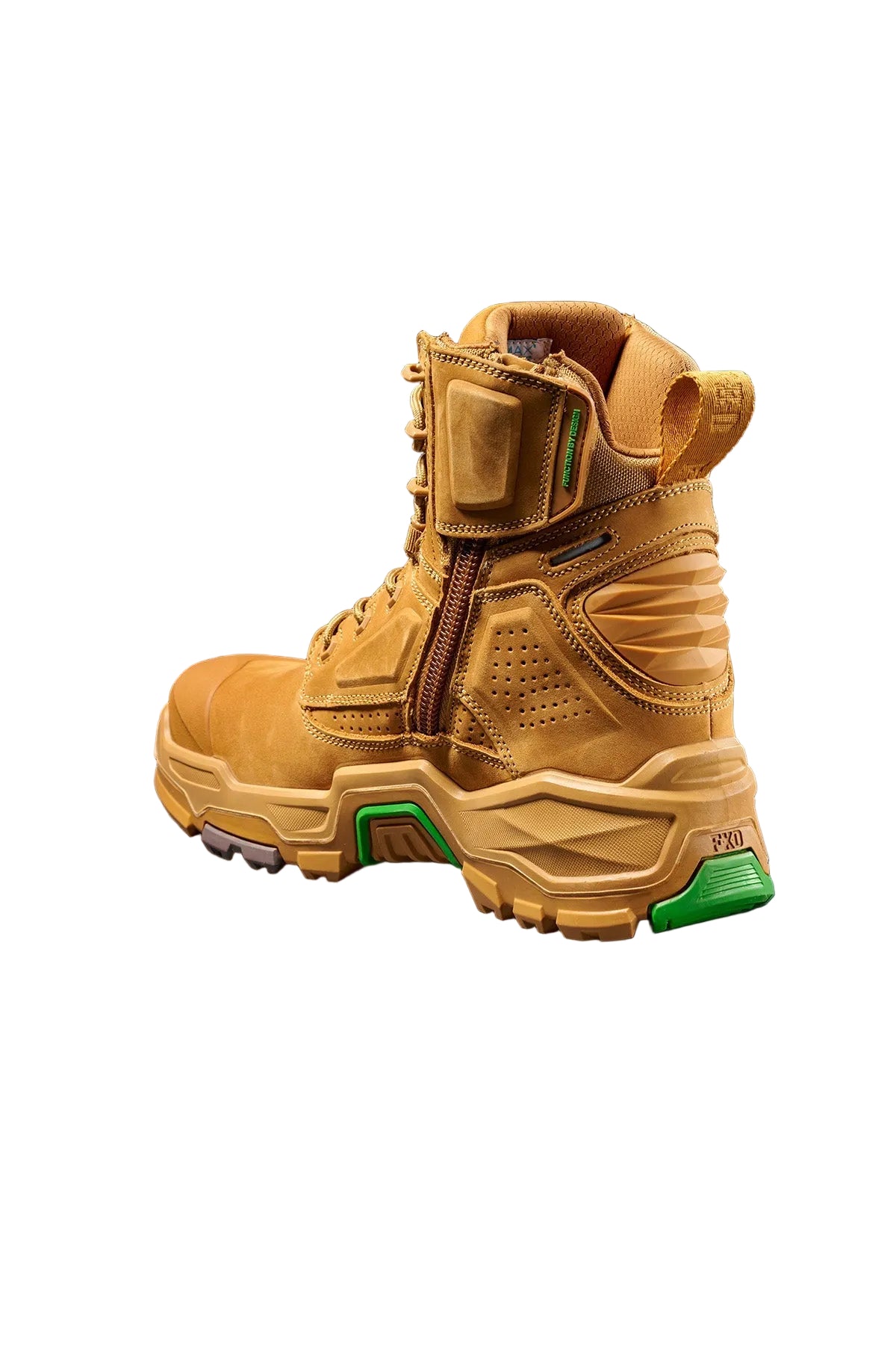 FXD Workwear Nitrocore High Cut, High Performance Work Boots (DURA X-1)