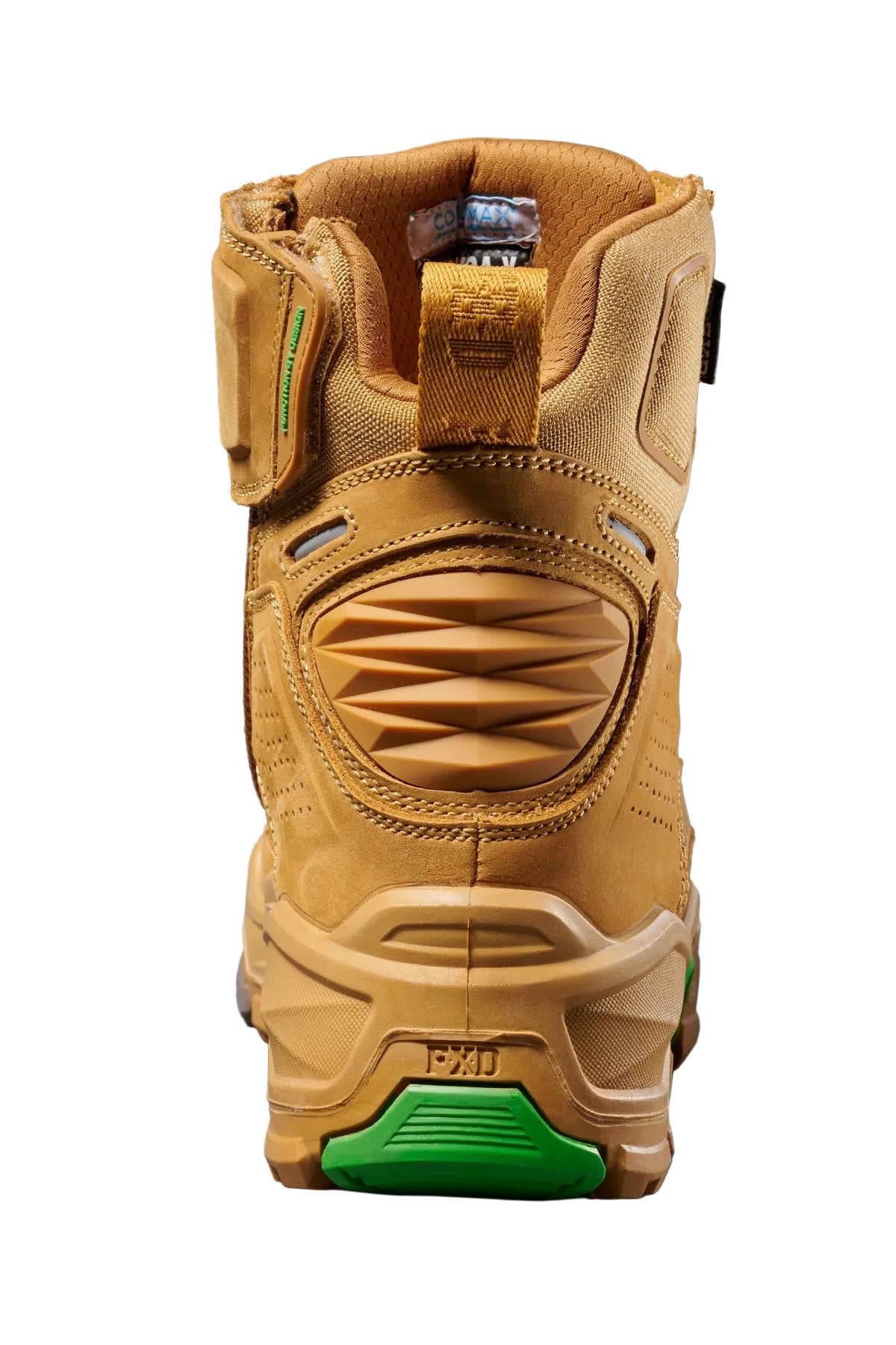 FXD Workwear Nitrocore High Cut, High Performance Work Boots (DURA X-1)