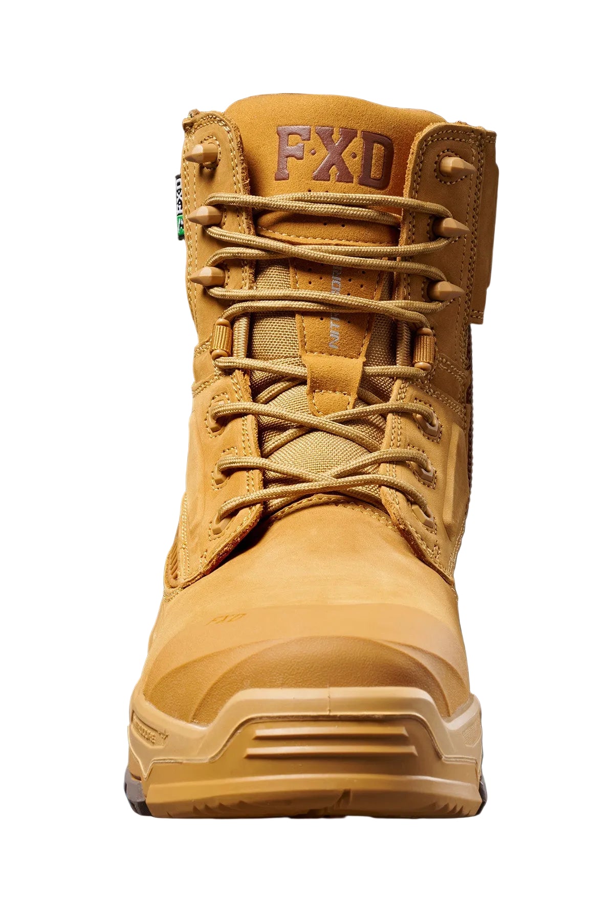 FXD Workwear Nitrocore High Cut, High Performance Work Boots (DURA X-1)