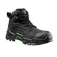 FXD Workwear Nitrocore Mid Cut, High Performance Work Boots (DURA X-2)