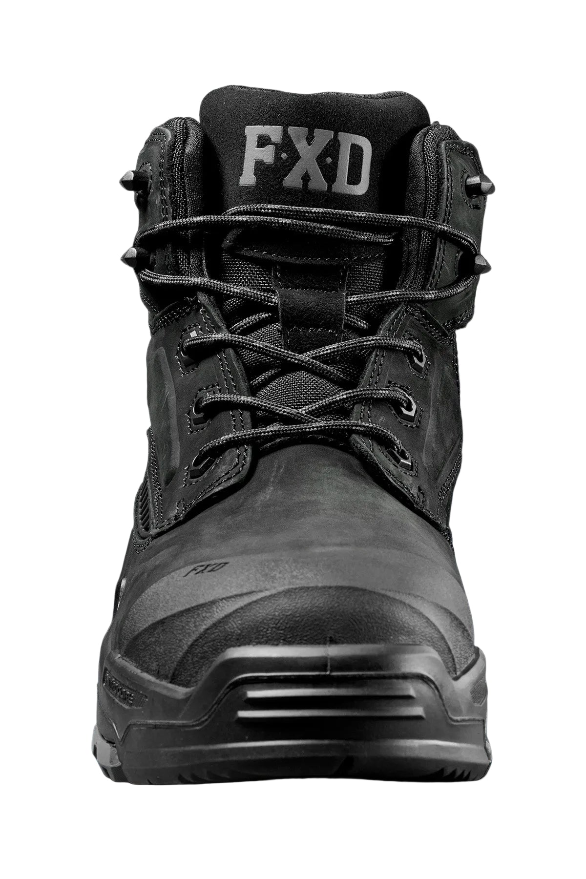 FXD Workwear Nitrocore Mid Cut, High Performance Work Boots (DURA X-2)