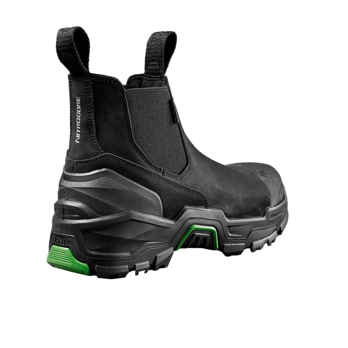 FXD Workwear Nitrocore™ Slip On, High Performance Work Boots (DURA X-3)