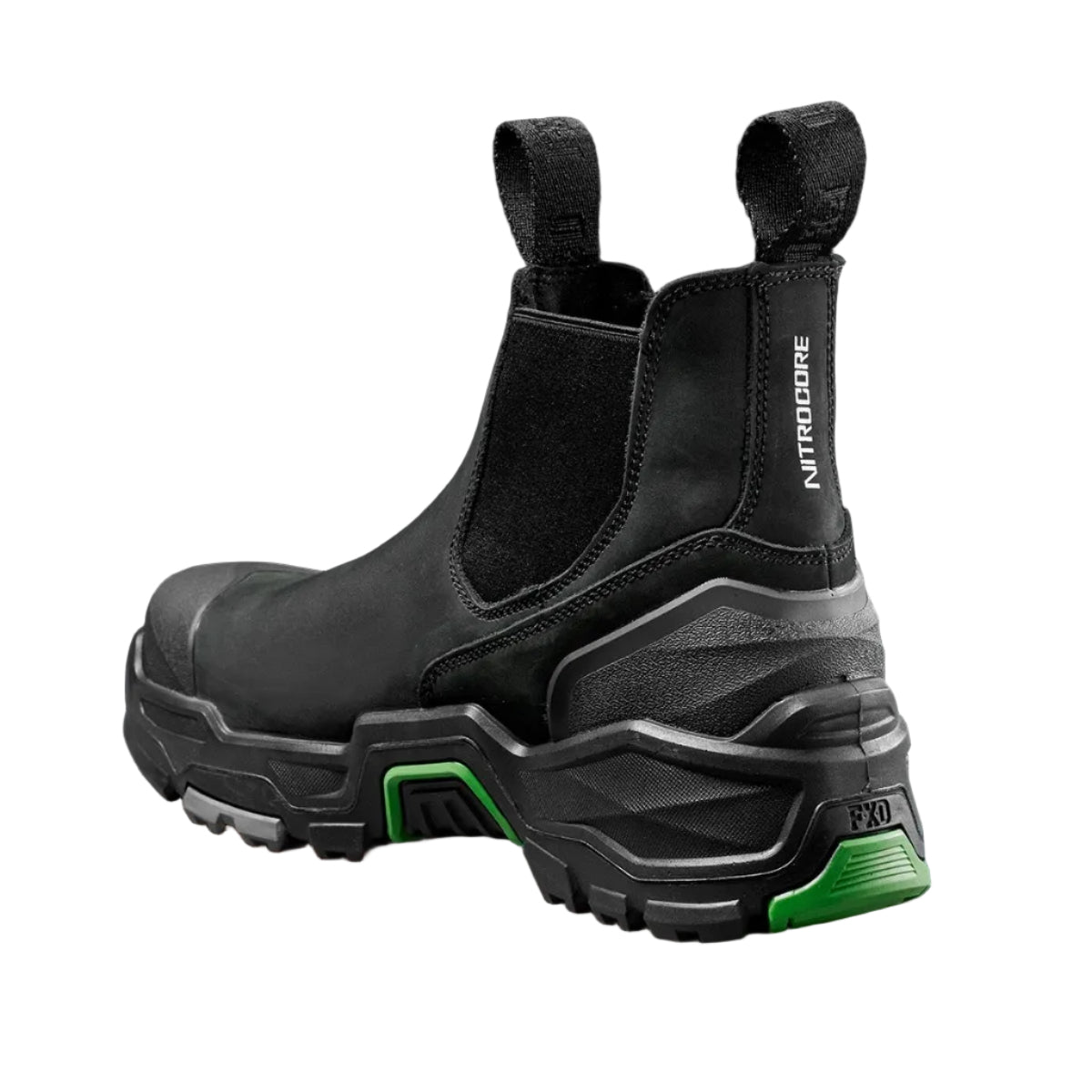 FXD Workwear Nitrocore™ Slip On, High Performance Work Boots (DURA X-3)