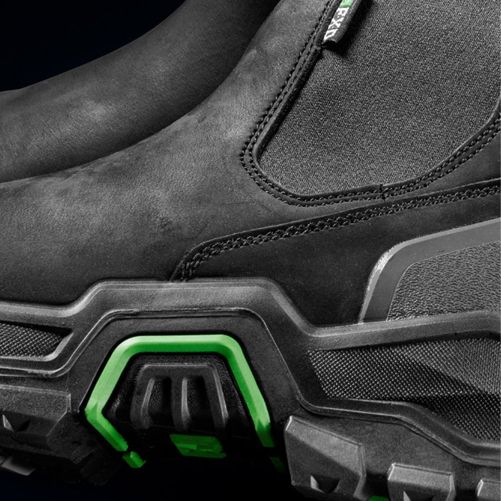 FXD Workwear Nitrocore™ Slip On, High Performance Work Boots (DURA X-3)
