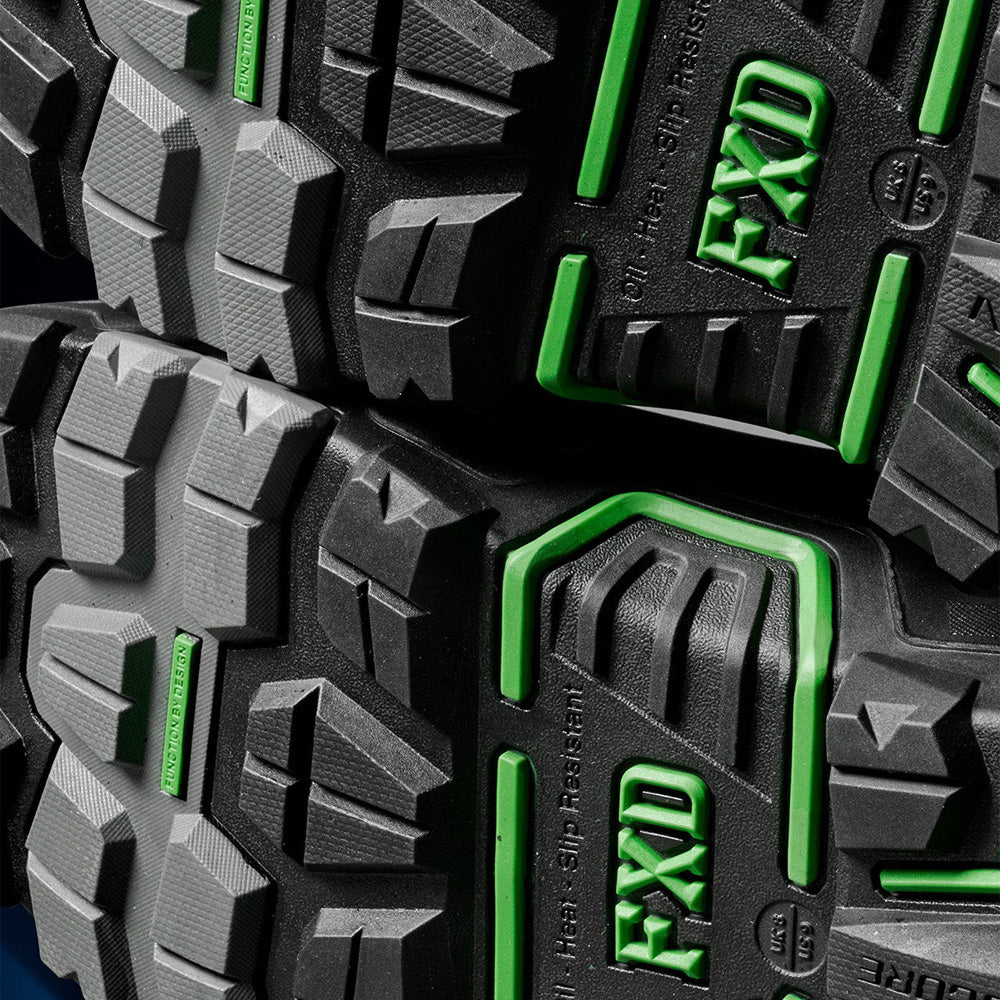 FXD Workwear Nitrocore™ Slip On, High Performance Work Boots (DURA X-3)