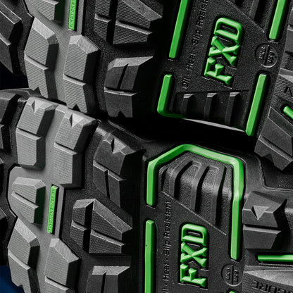FXD Workwear Nitrocore™ Slip On, High Performance Work Boots (DURA X-3)