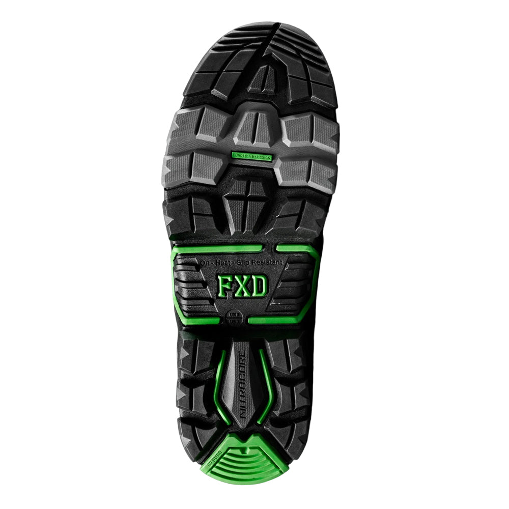 FXD Workwear Nitrocore™ Slip On, High Performance Work Boots (DURA X-3)