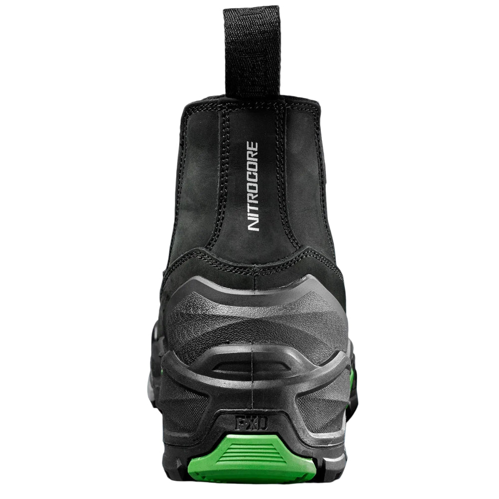 FXD Workwear Nitrocore™ Slip On, High Performance Work Boots (DURA X-3)