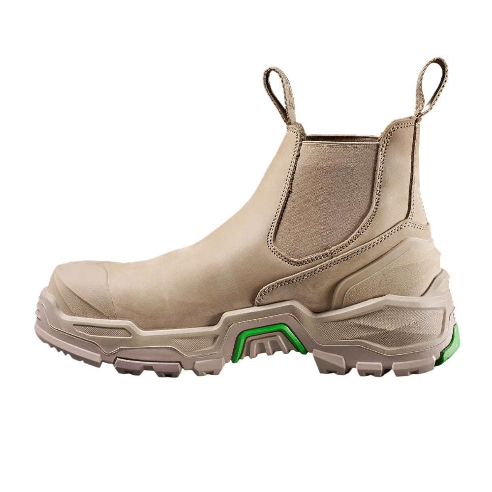 FXD Workwear Nitrocore™ Slip On, High Performance Work Boots (DURA X-3)