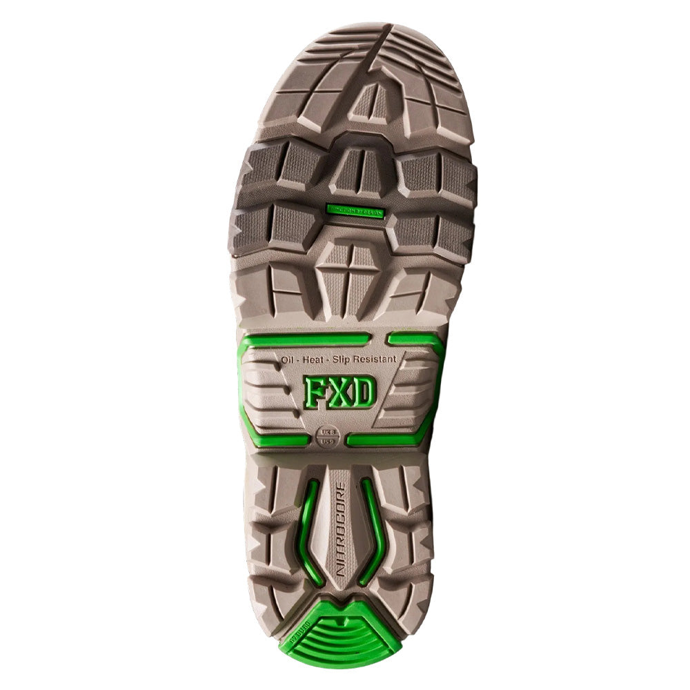 FXD Workwear Nitrocore™ Slip On, High Performance Work Boots (DURA X-3)