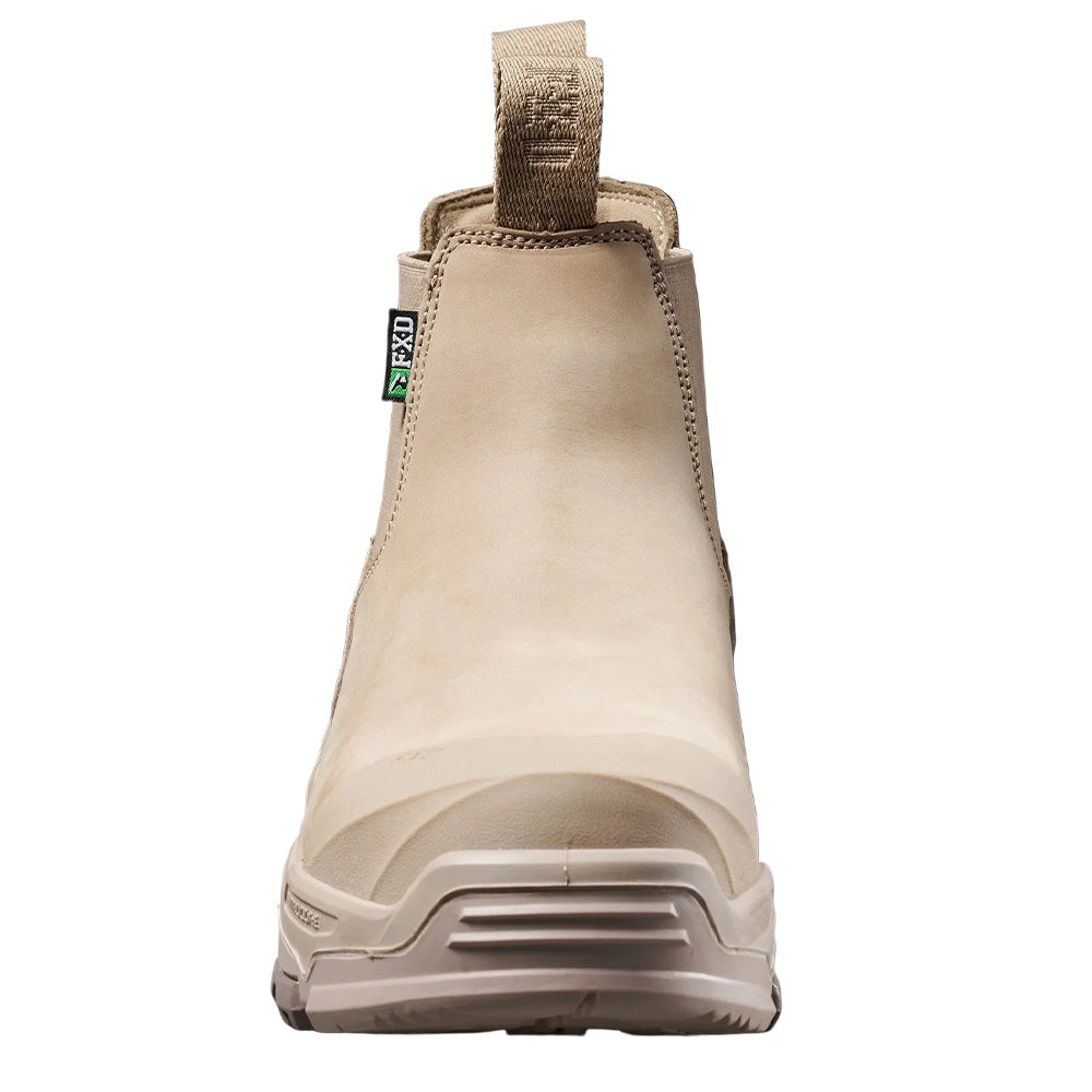 FXD Workwear Nitrocore™ Slip On, High Performance Work Boots (DURA X-3)