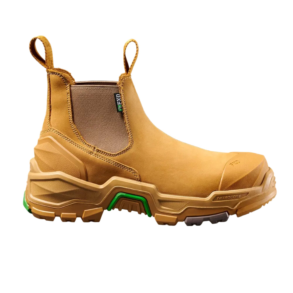 FXD Workwear Nitrocore™ Slip On, High Performance Work Boots (DURA X-3)