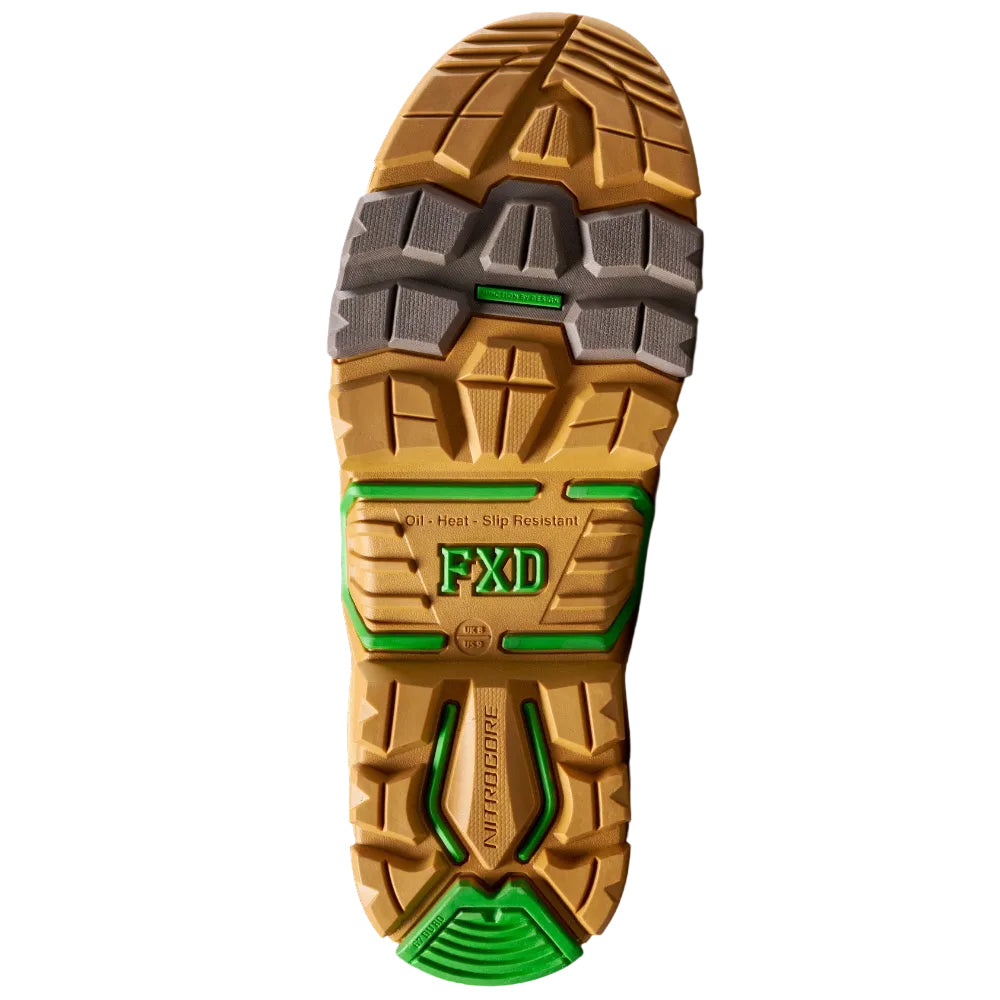 FXD Workwear Nitrocore™ Slip On, High Performance Work Boots (DURA X-3)