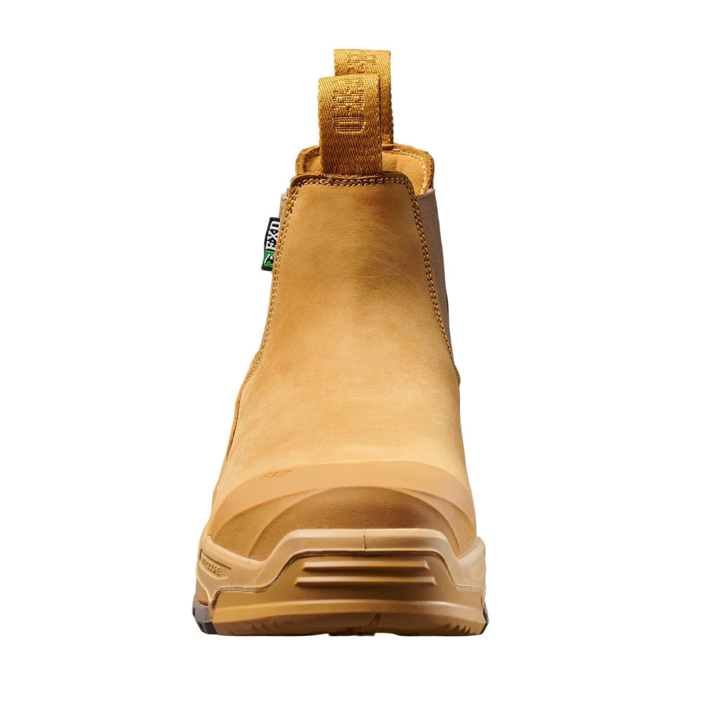 FXD Workwear Nitrocore™ Slip On, High Performance Work Boots (DURA X-3)