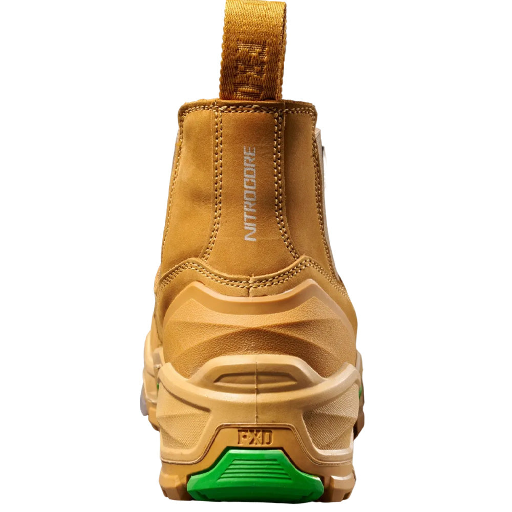 FXD Workwear Nitrocore™ Slip On, High Performance Work Boots (DURA X-3)