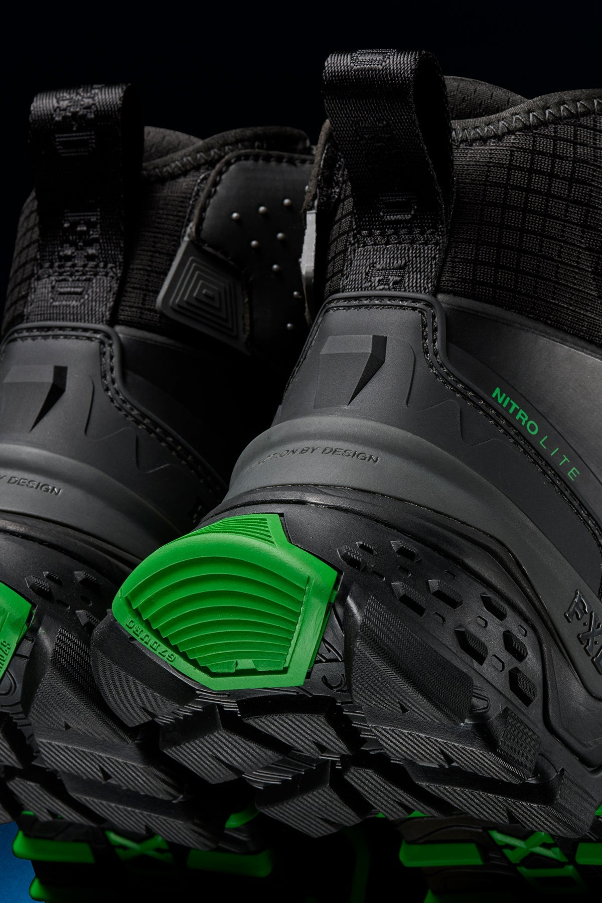 FXD Workwear Dynamic Movement, Extreme Comfort Work Boot (EVO1)