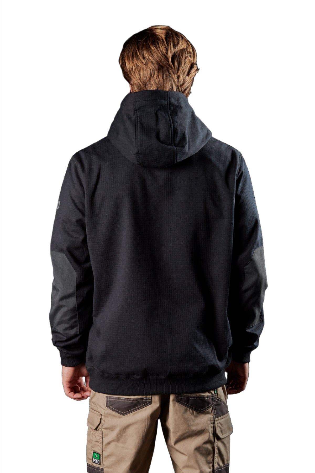 FXD Workwear Bonded Membrane Fleece Hoodie (WF-1)