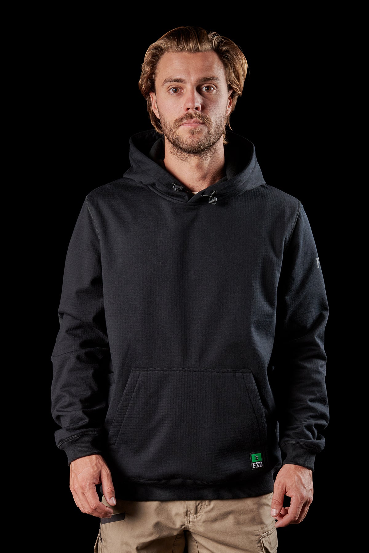 FXD Workwear Bonded Membrane Fleece Hoodie (WF-1)