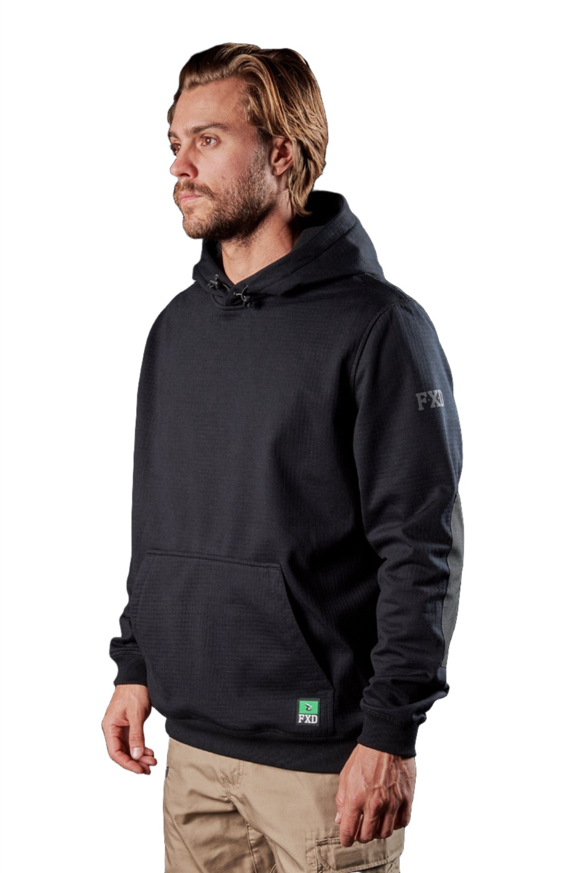 FXD Workwear Bonded Membrane Fleece Hoodie (WF-1)