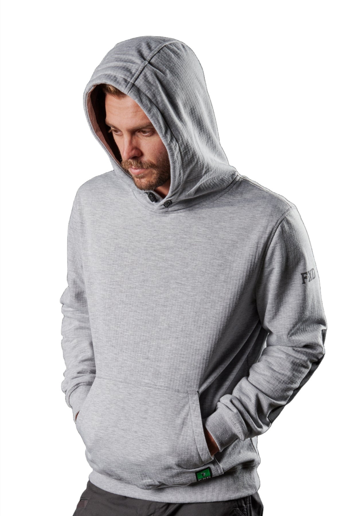 FXD Workwear Bonded Membrane Fleece Hoodie (WF-1)