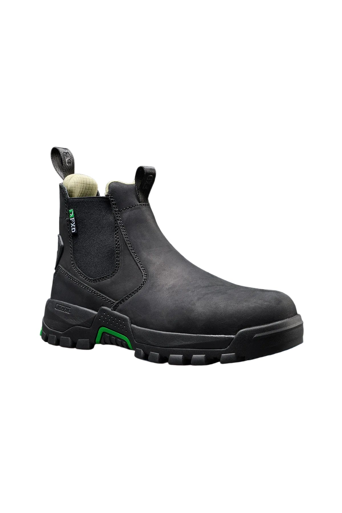 FXD Workwear Slip-on Nitrolite Workboots (WB4W)