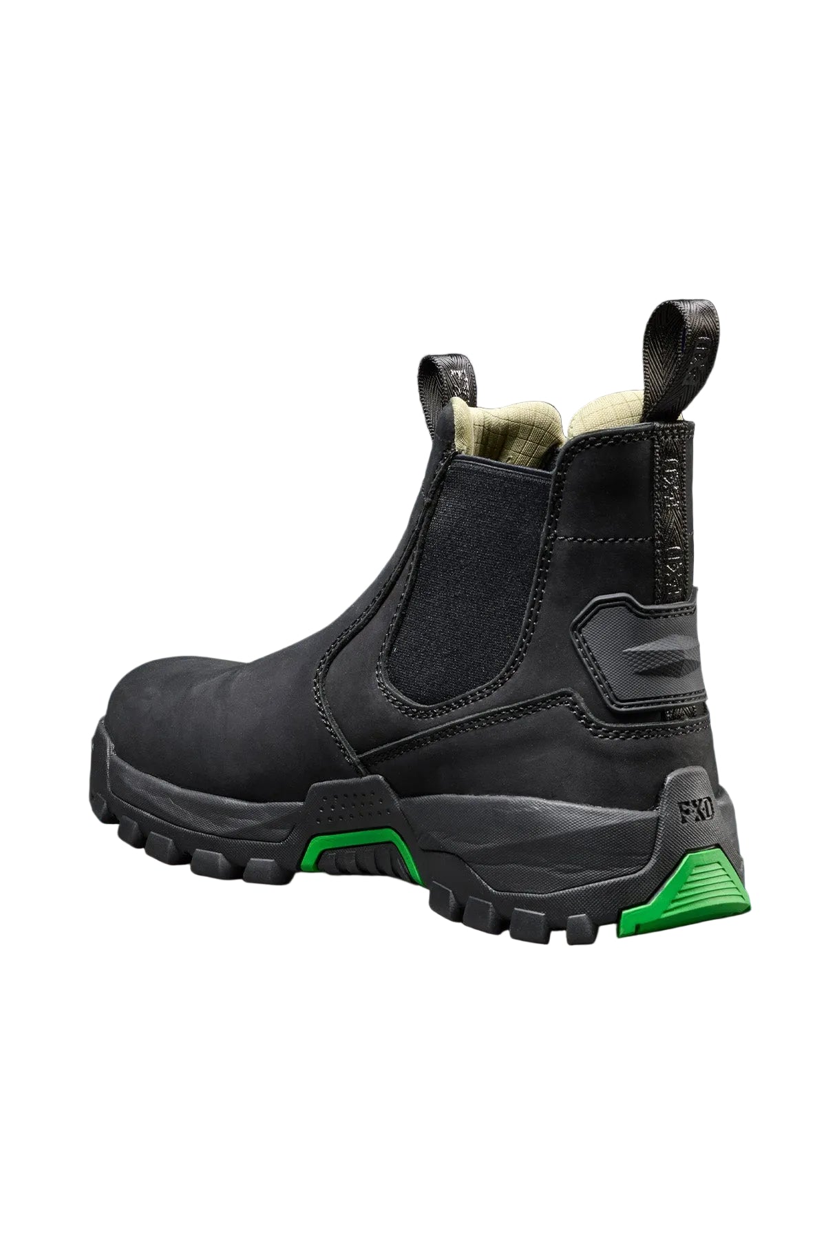 FXD Workwear Slip-on Nitrolite Workboots (WB4W)