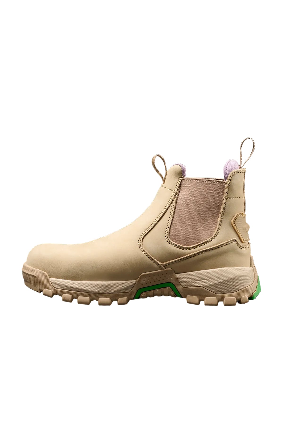 FXD Workwear Slip-on Nitrolite Workboots (WB4W)