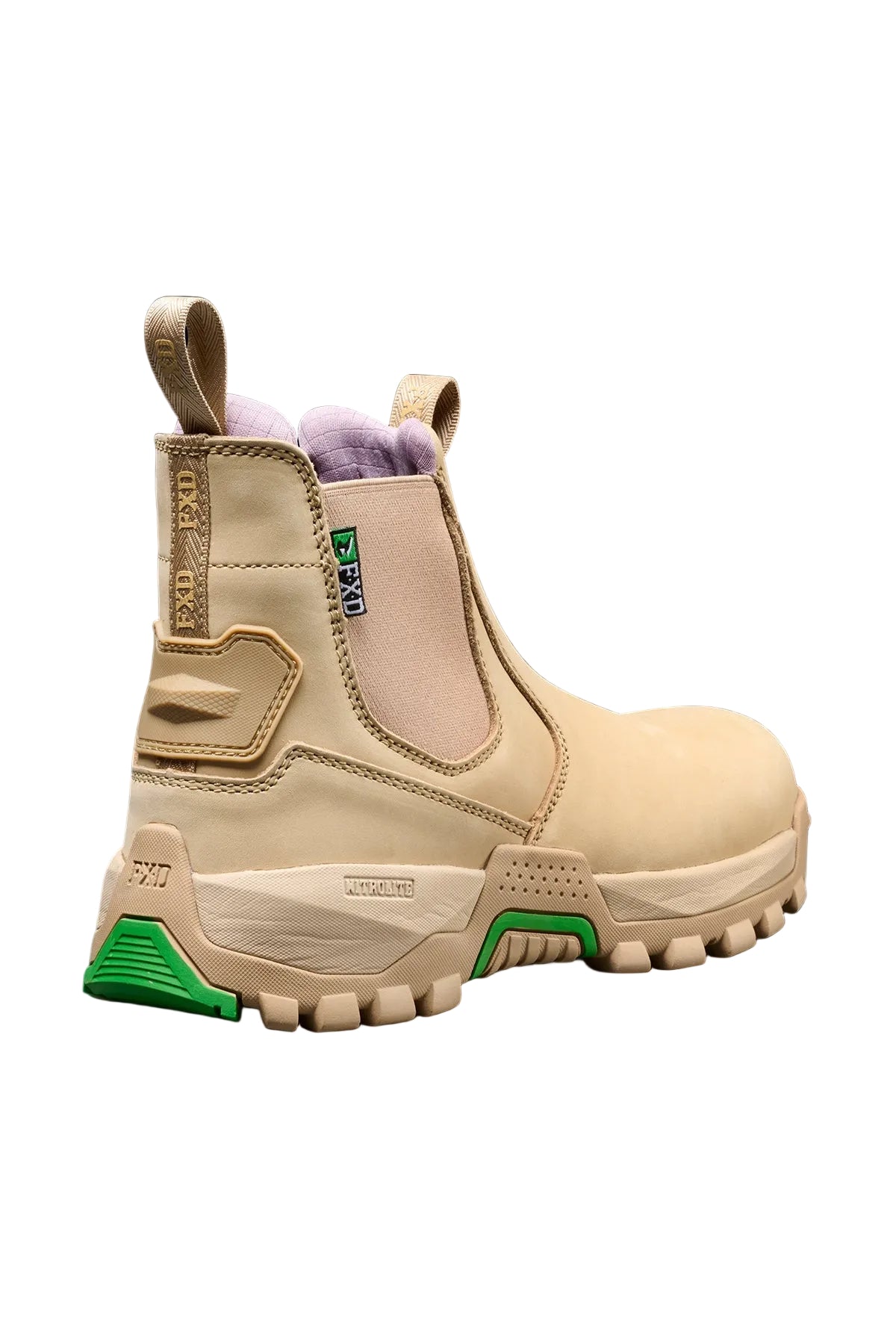 FXD Workwear Slip-on Nitrolite Workboots (WB4W)