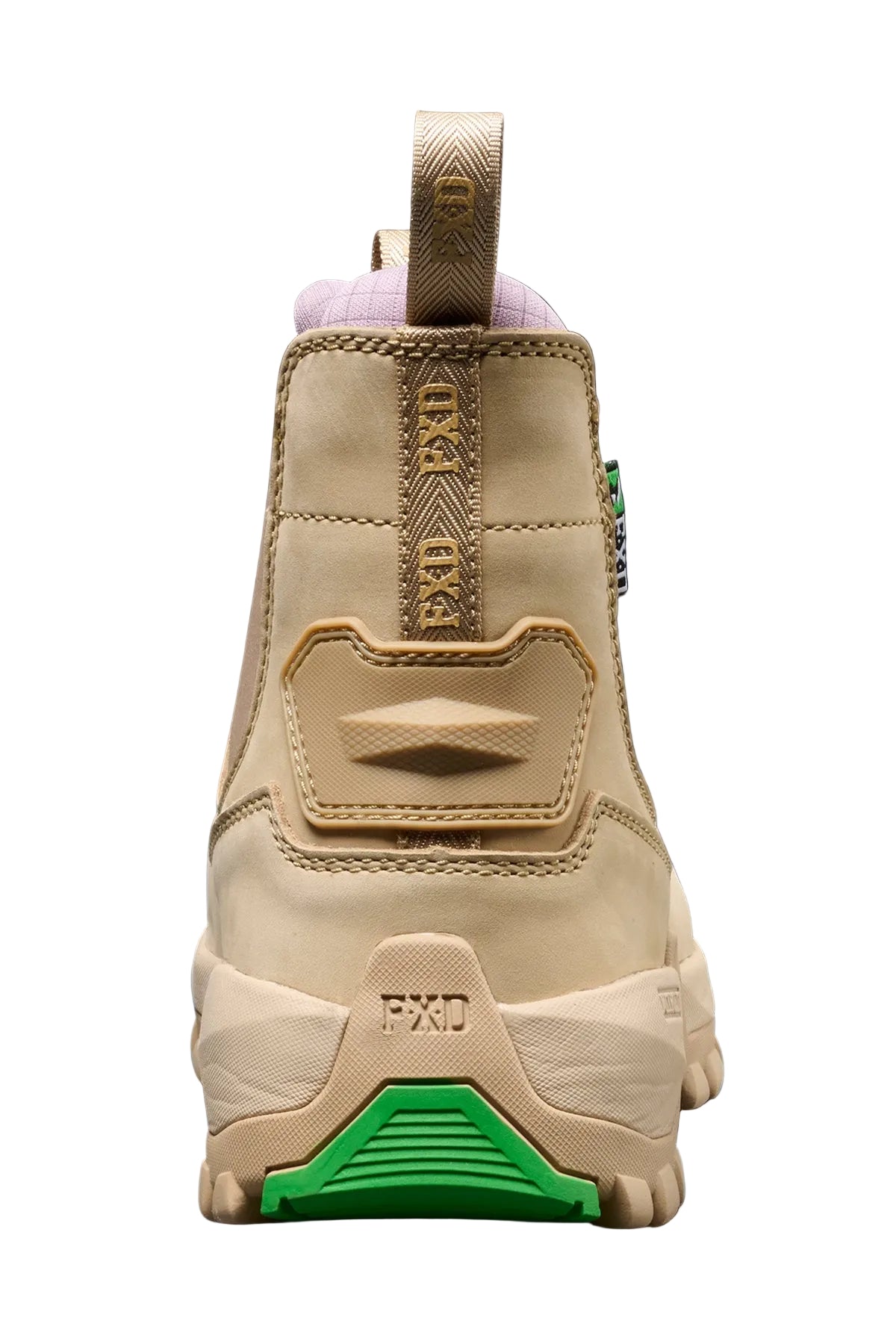 FXD Workwear Slip-on Nitrolite Workboots (WB4W)