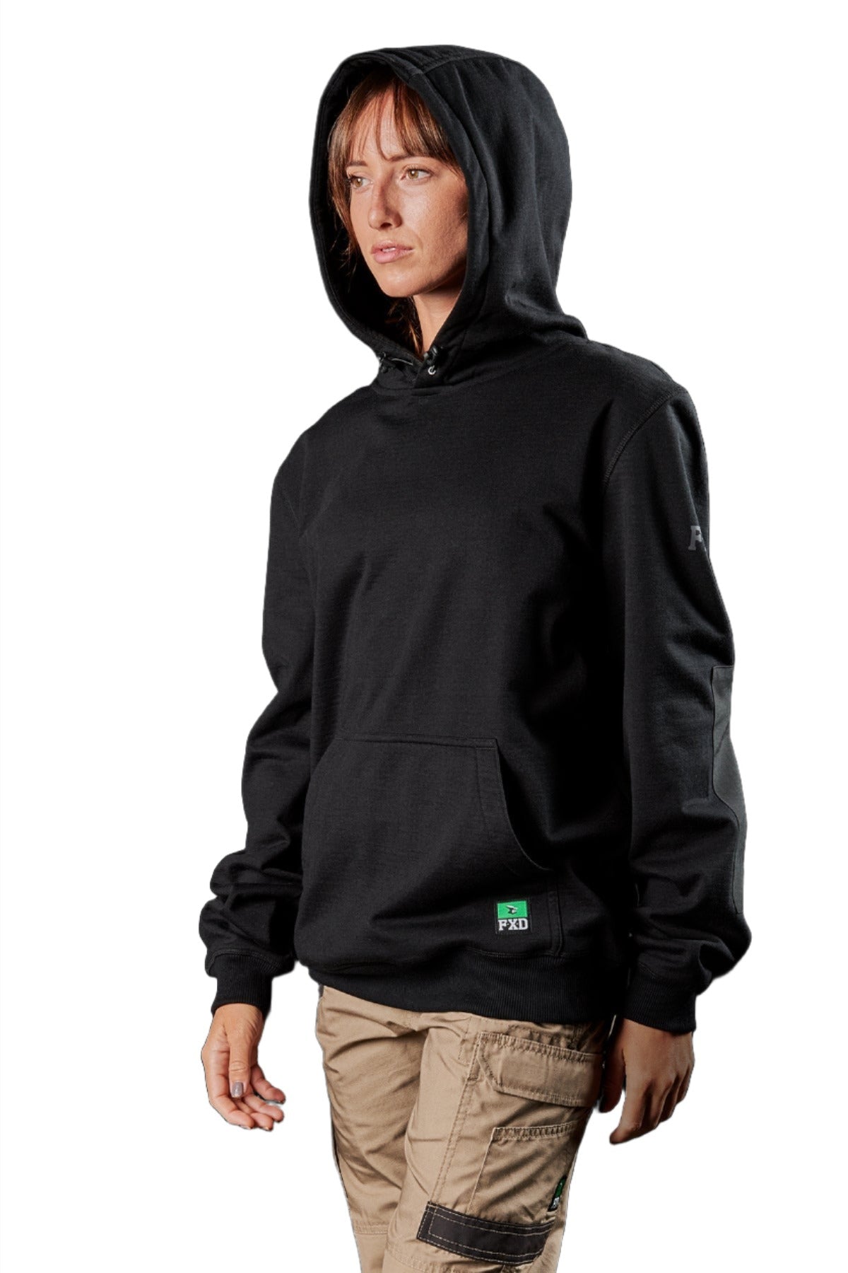 FXD Workwear Bonded Membrane Fleece Hoodie (WF-1)