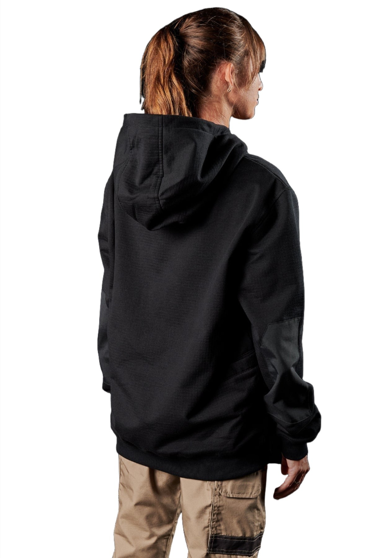 FXD Workwear Bonded Membrane Fleece Hoodie (WF-1)