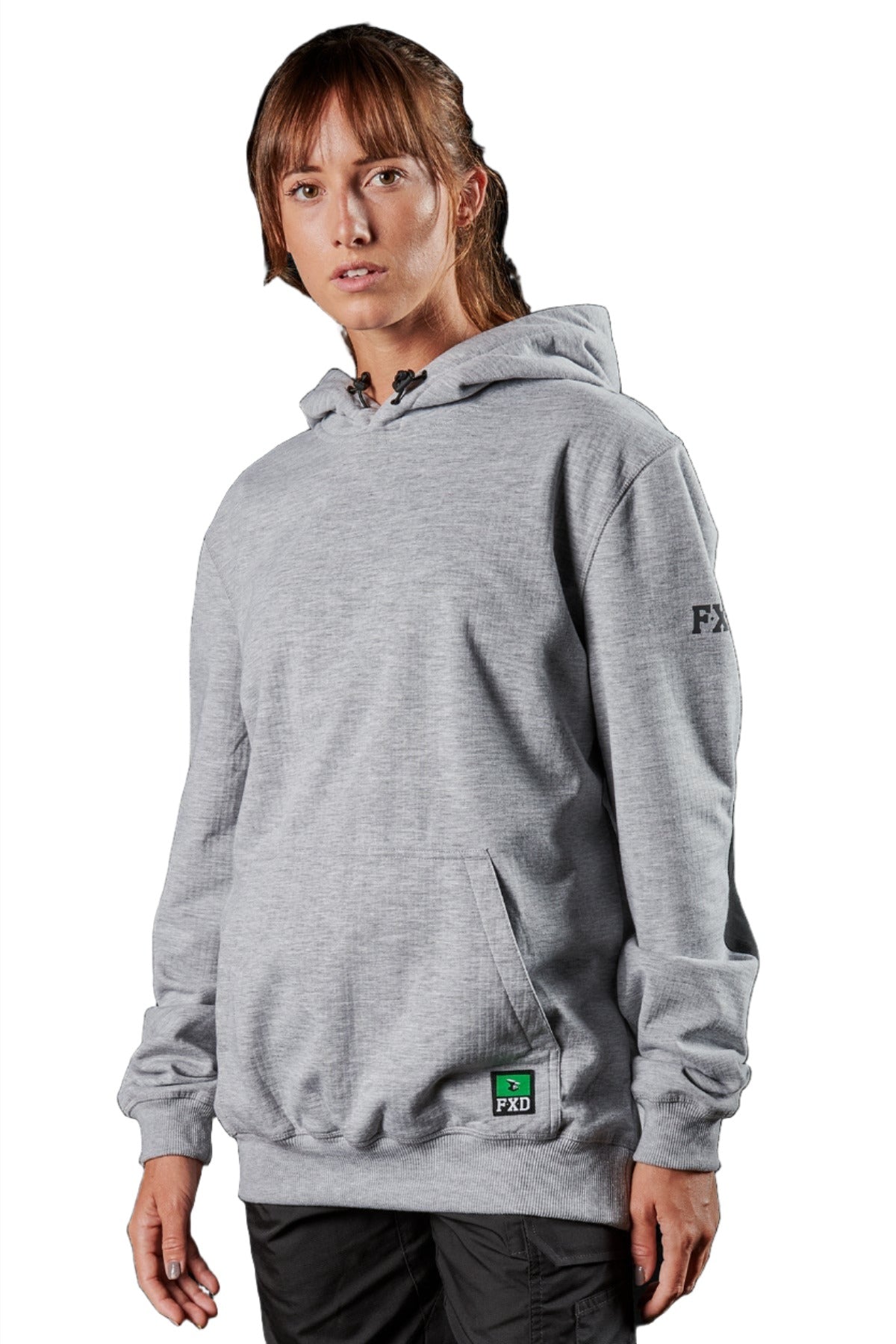 FXD Workwear Bonded Membrane Fleece Hoodie (WF-1)