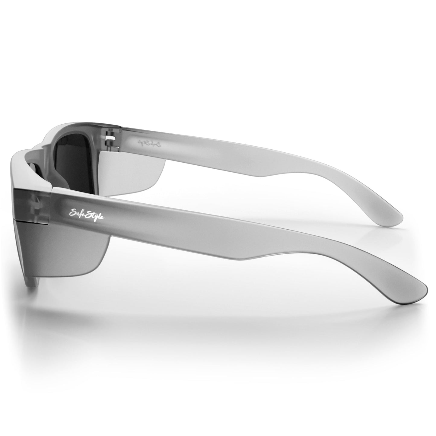 Safestyle Fusions Xl Matte Graphite Frame Polarised Lens (SFU031-2007)