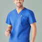 Biz Collection Unisex Classic Scrubs Top (H10612)