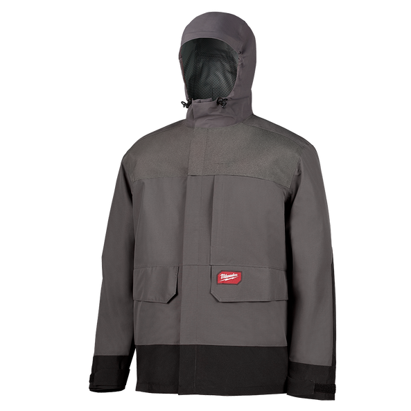 Milwaukee  Hydrobreak Rain Shell Jacket (HYDROJKTX)