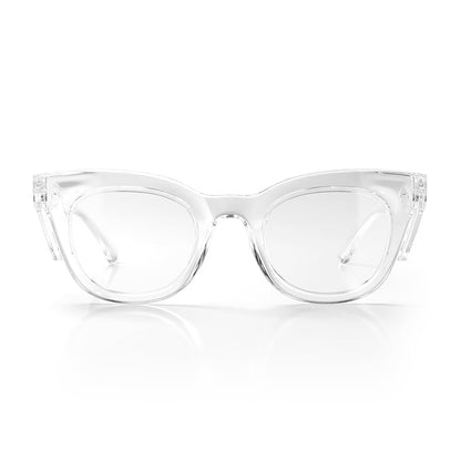 Safestyle Harps Clear Frame Clear Lens (HCC100)