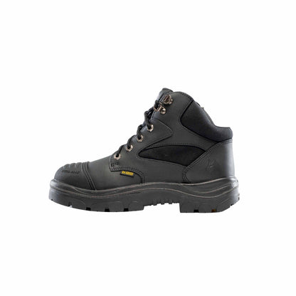 Steel Blue Parkes Zip Scuff Boot (812658)