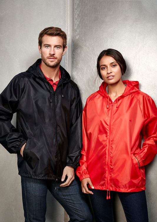 Biz Collection Unisex Base Jacket (J123ML)