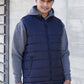 Biz Collection Mens Alpine Vest-(J211M)