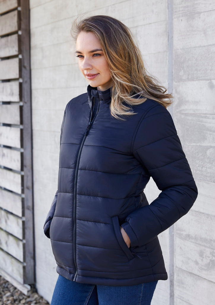 Biz Collection Womens Alpine Jacket-(J212L)