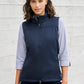 Biz Collection Womens Softshell Vest (J29123)