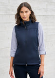Biz Collection Womens Softshell Vest (J29123)