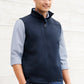 Biz Collection Mens Soft Shell Vest (J3881)