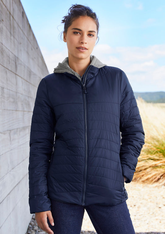 Biz Collection Womens Expedition Jacket (J750L)