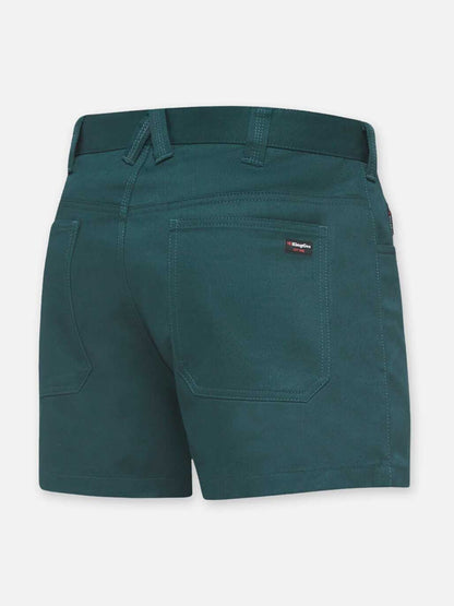 King Gee Originals Cotton Drill Work Shorts (K07810)